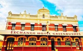 Exchange Hotel Greenbushes